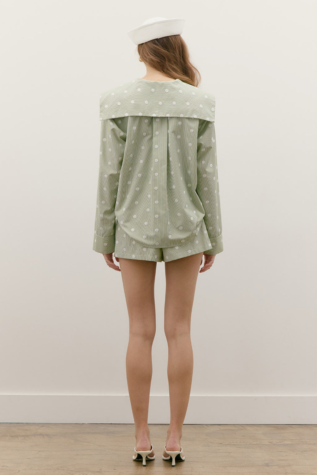 Maude Club - Caspian Shirt