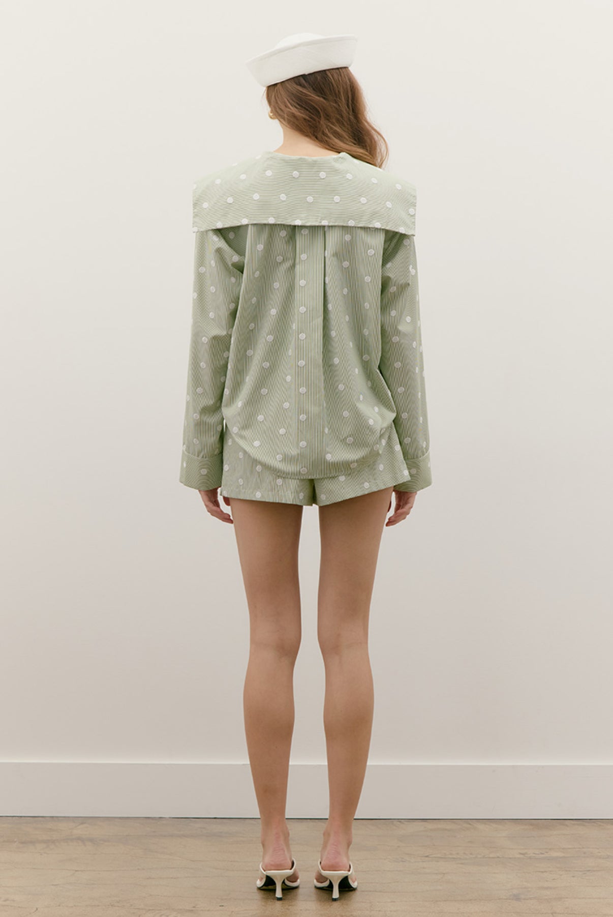 Maude Club - Caspian Shirt