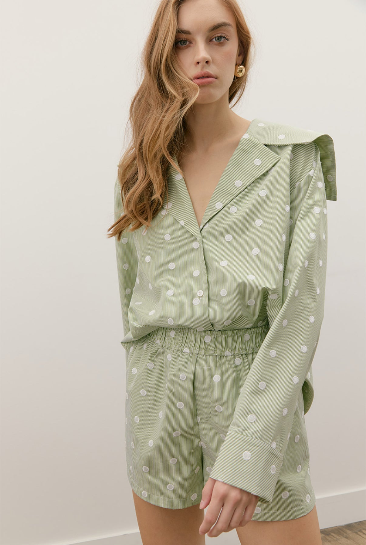Maude Club - Caspian Shirt