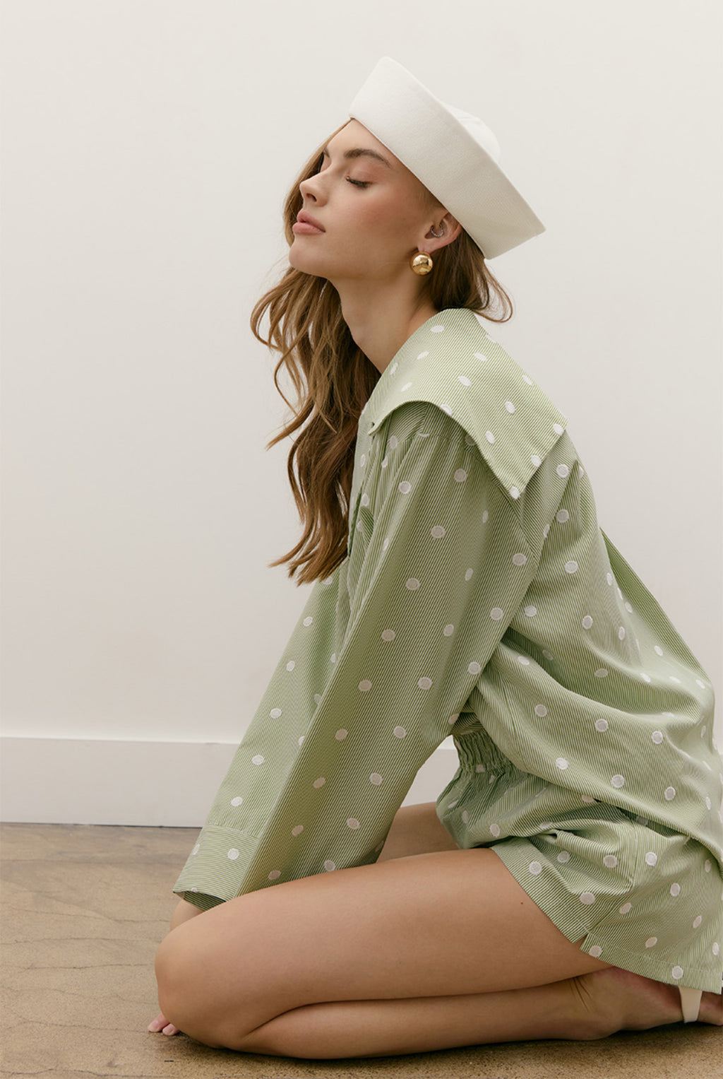 Maude Club - Caspian Shirt
