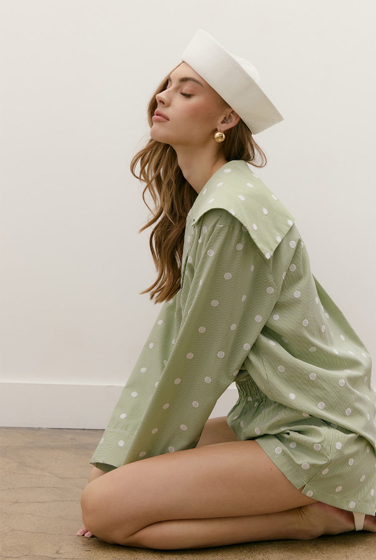 Maude Club - Caspian Shirt