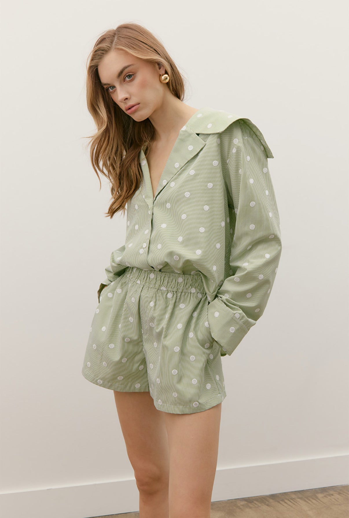 Maude Clue - Flynn Shorts