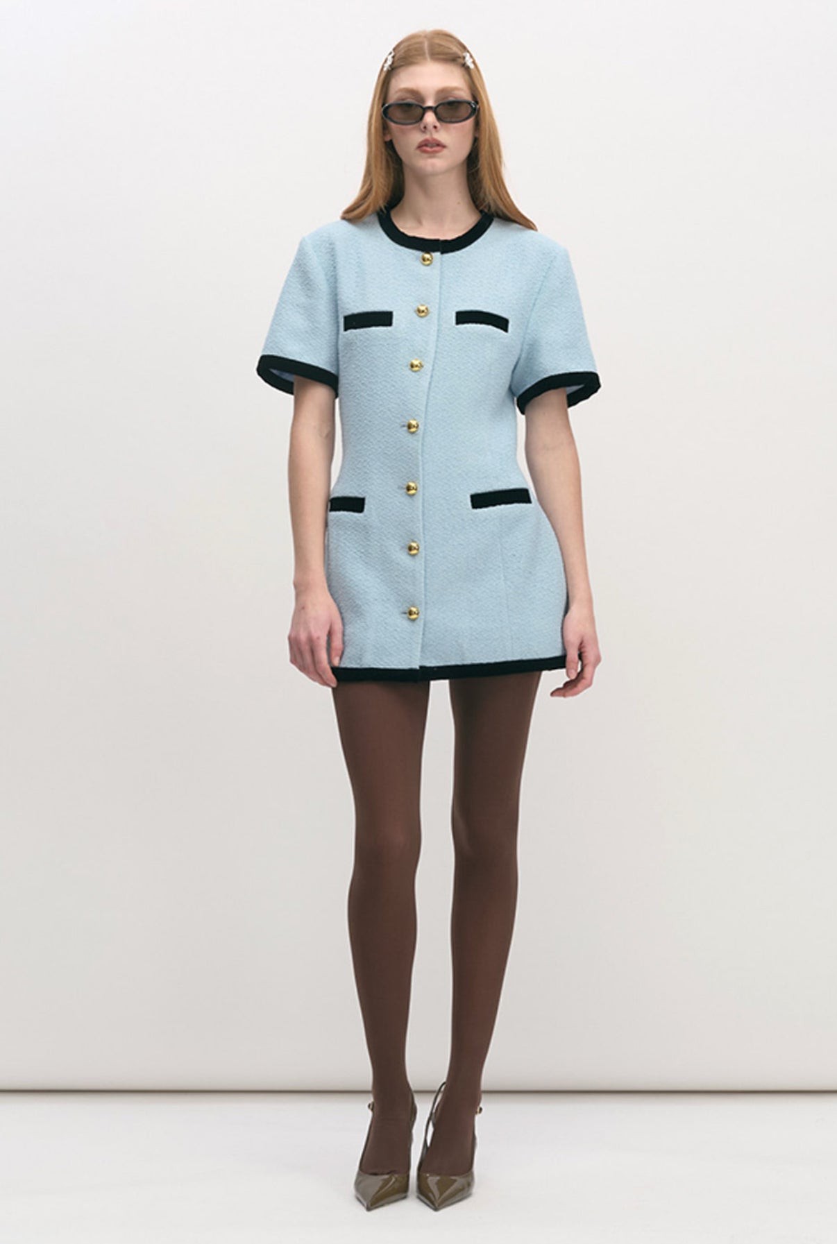 Maude Club - Taylor Boucle Dress