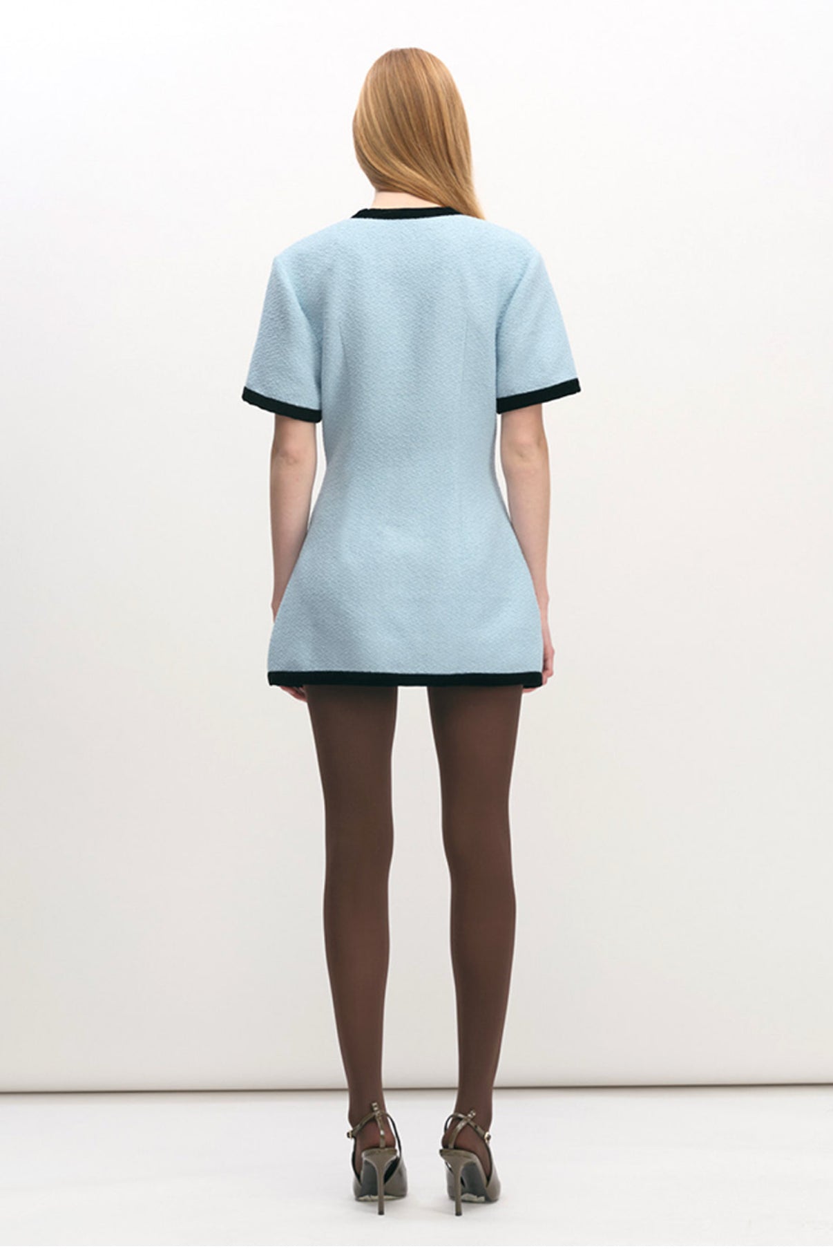 Maude Club - Taylor Boucle Dress