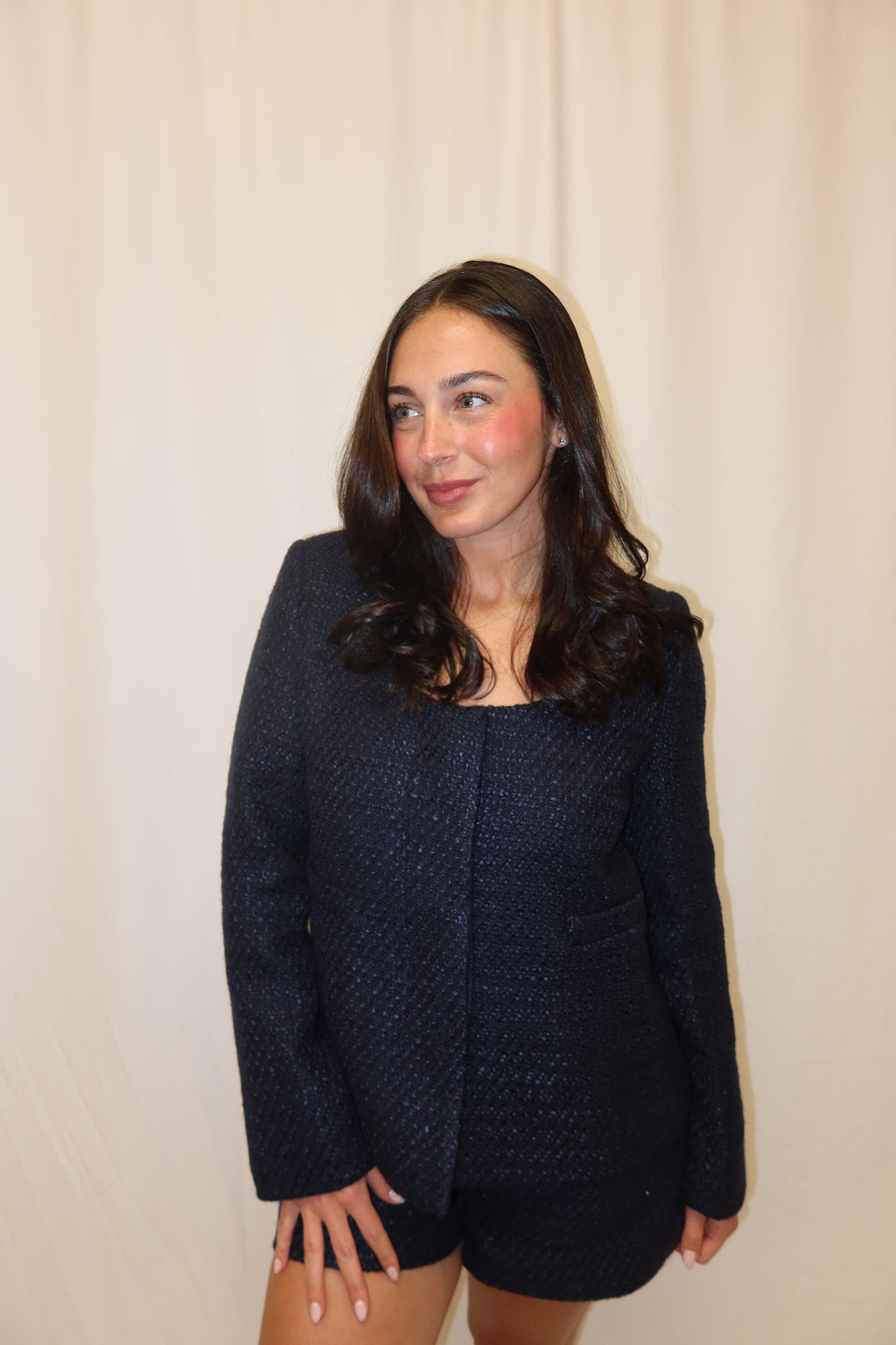 Eira Tweed Jacket