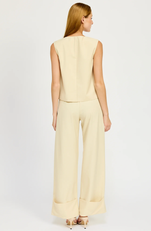 En Saison - Millie Vest Top