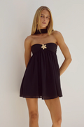 Runaway The Label - HAVEN MINI DRESS