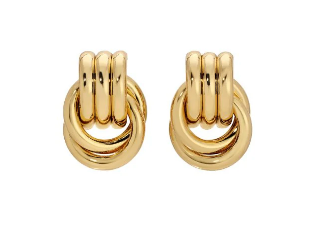 Heaven Mayhem - Baby Knot - Gold
