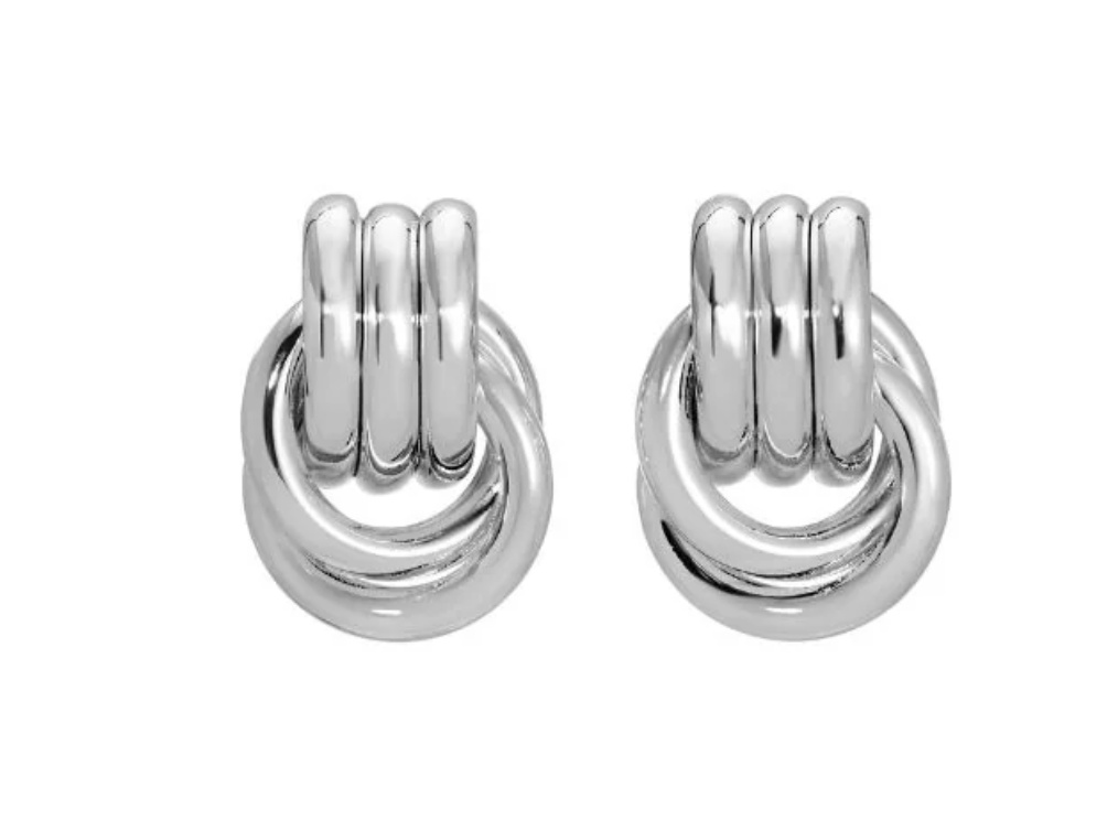 Heaven Mayhem - Baby Knot - Silver