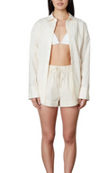 NIA - Leon Shirt - Stone
