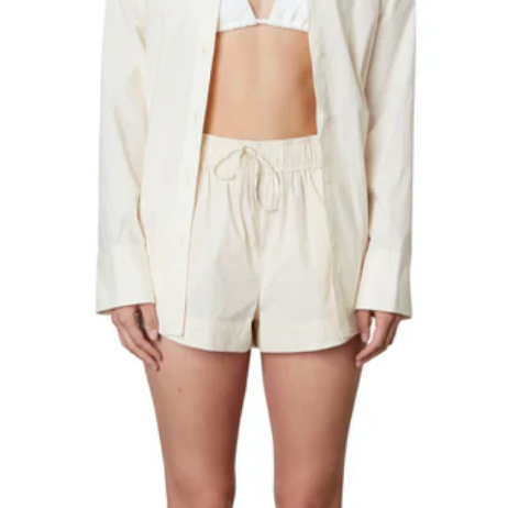 NIA - Boxer Short - Stone
