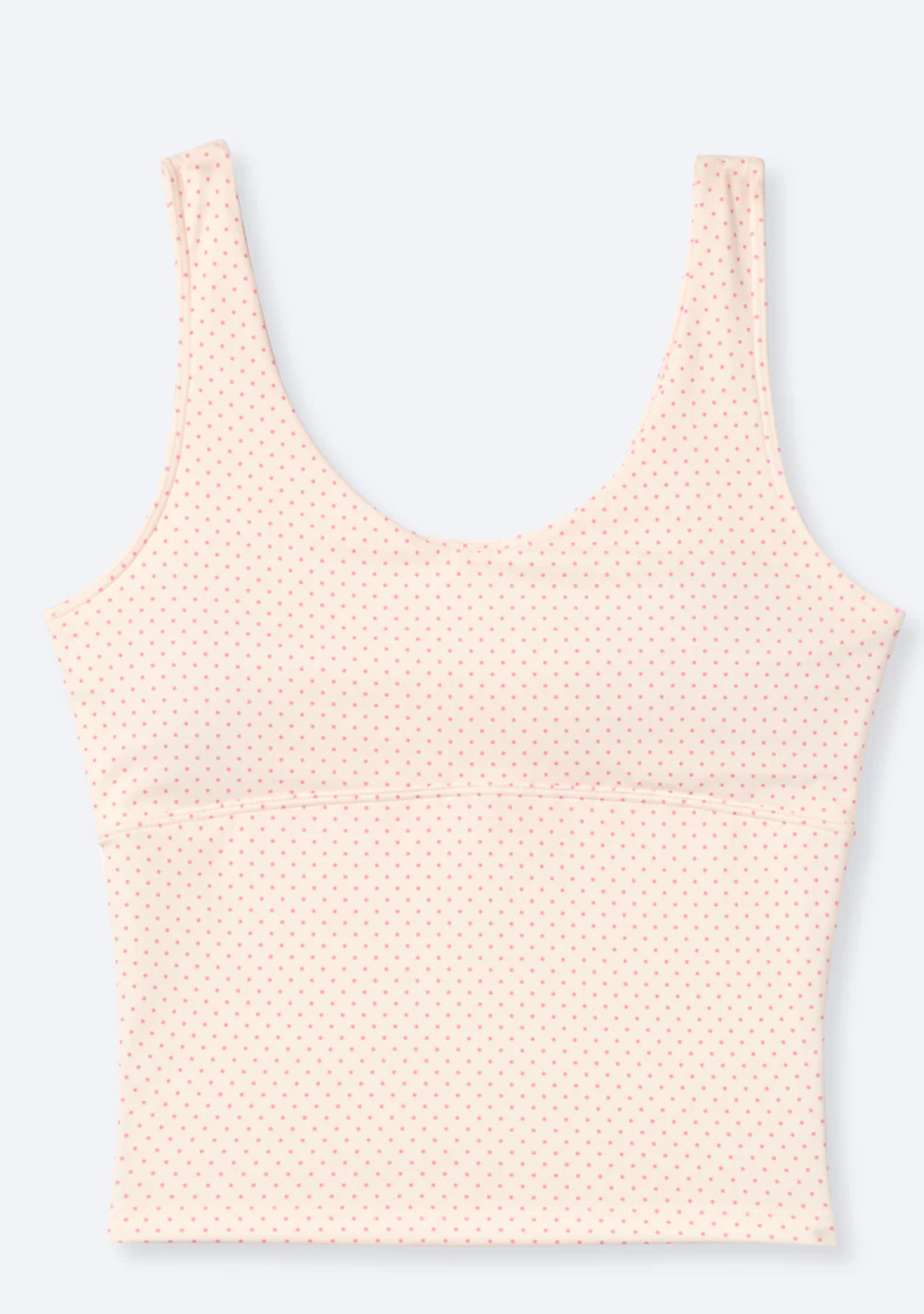 Happy Camp3r - WHISPERING DOTS HARPER ACTIVE TOP