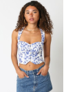 Jana Floral Top