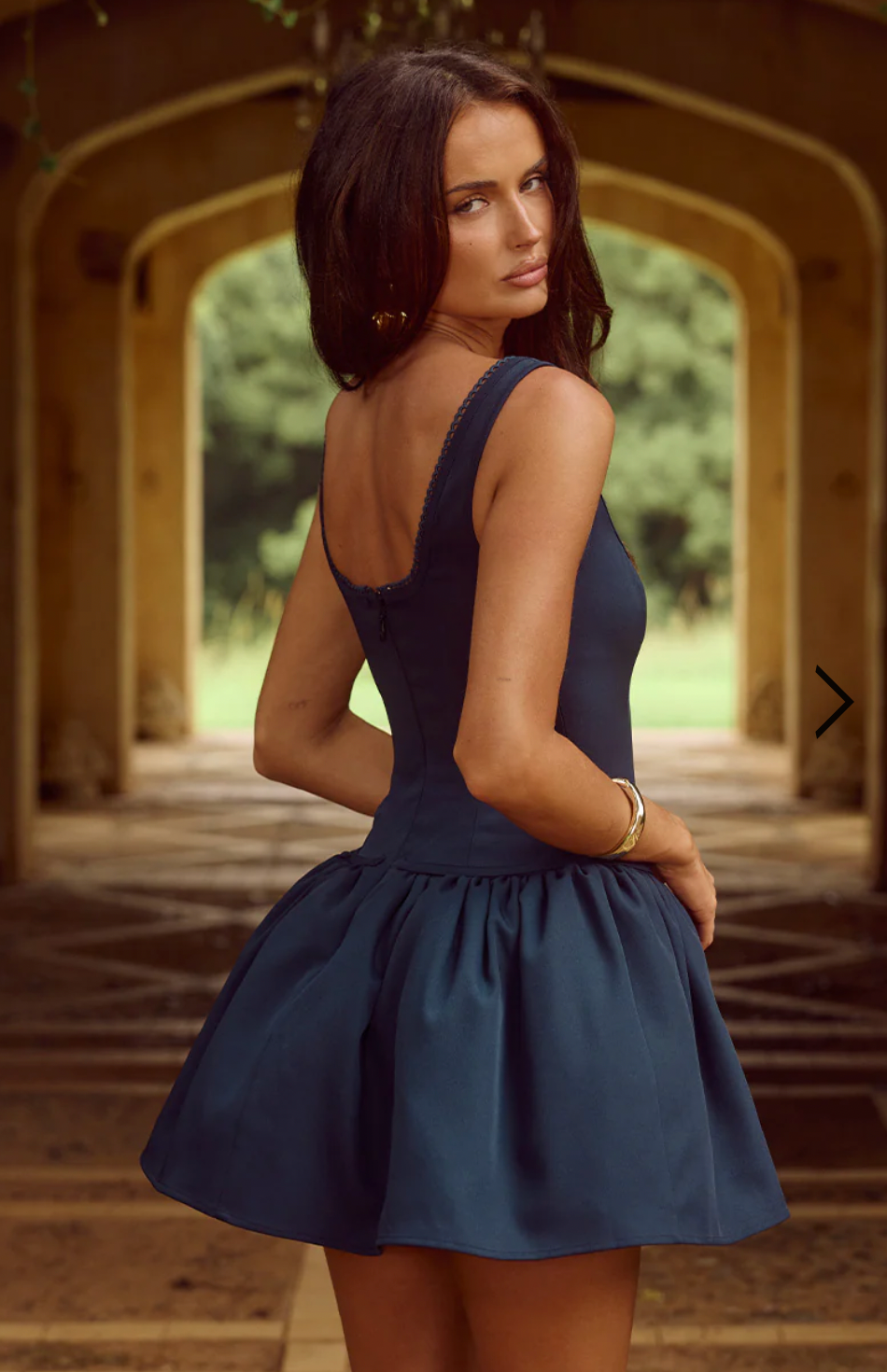 Runaway The Label - Adaline Mini Dress