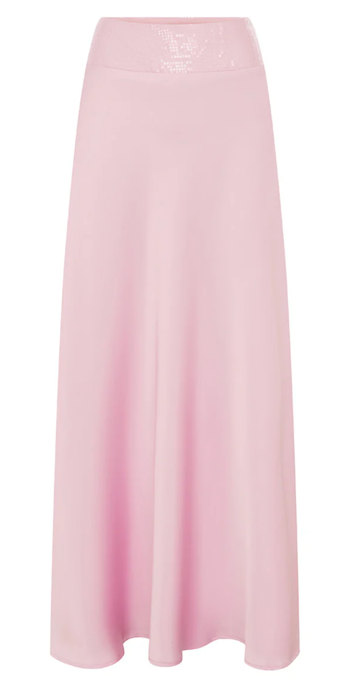 Runaway The Label - Medina Maxi Skirt - Musk
