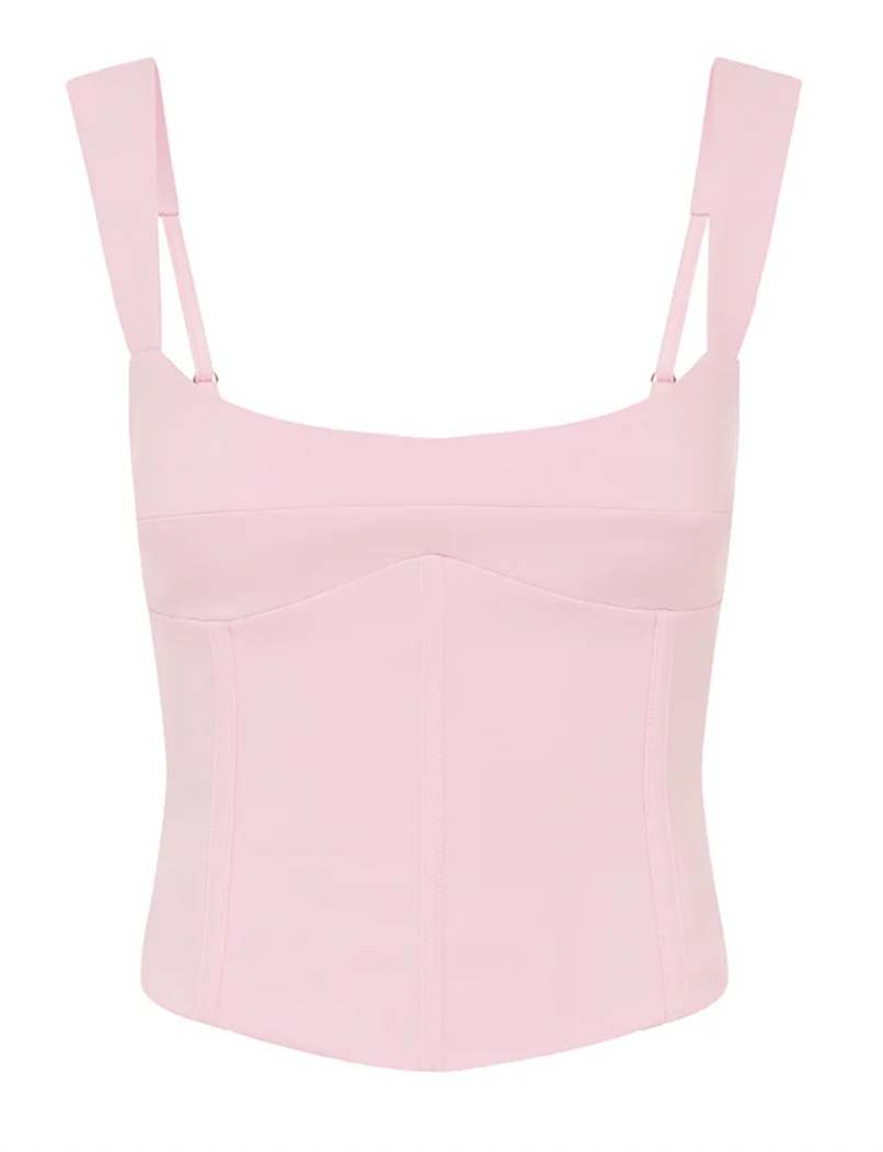 Runaway The Label - Orion Bustier - Musk