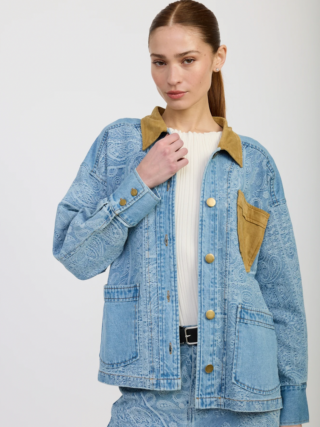 En Saison - Tarak Jacket