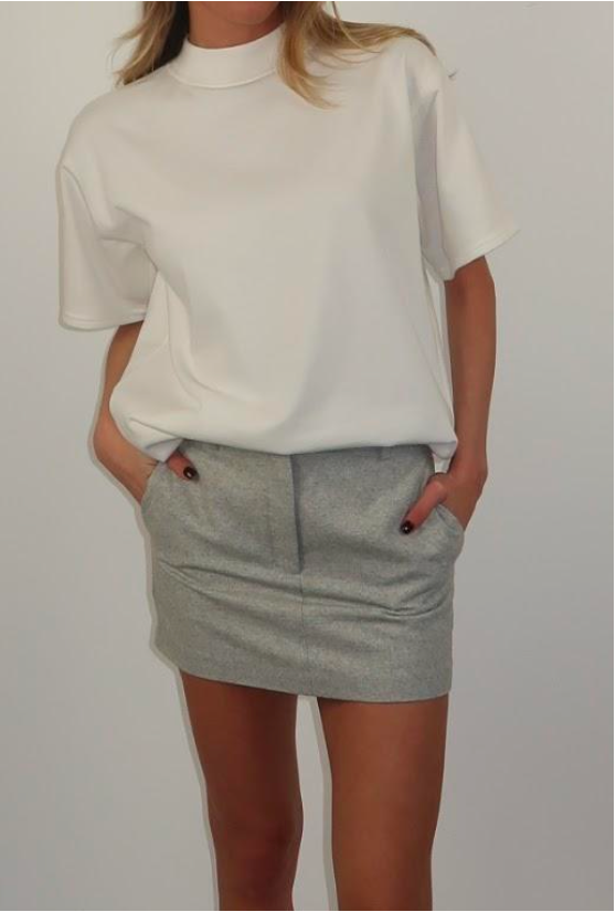 Trouser Skirt