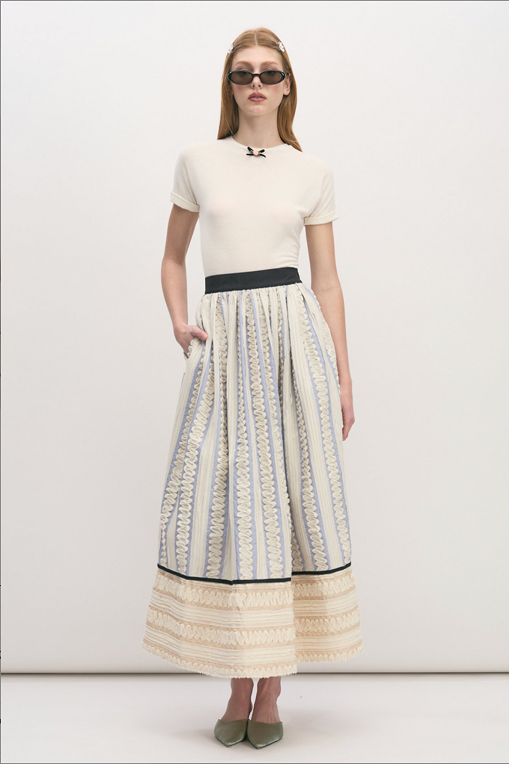 Juniper Skirt