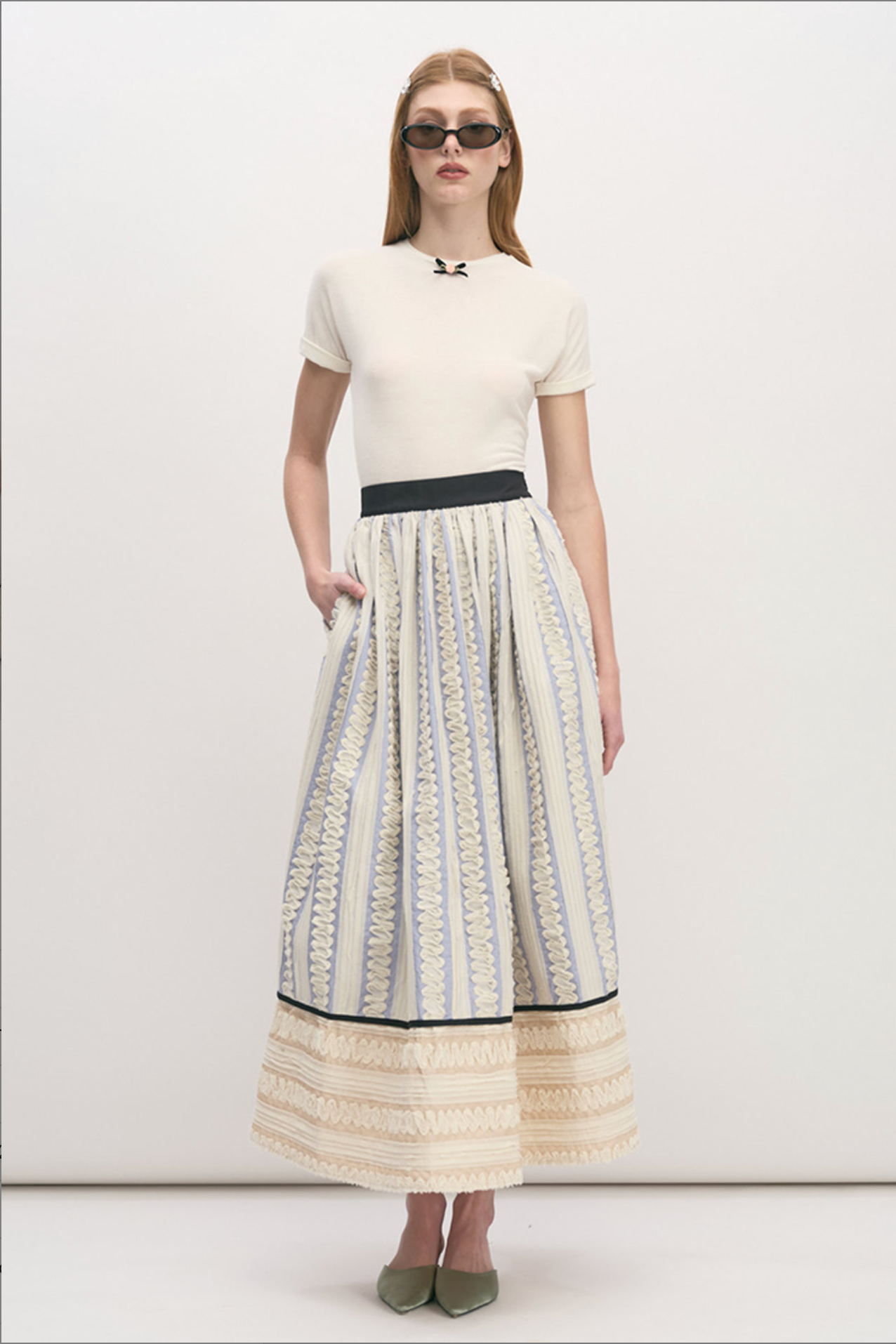 Juniper Skirt