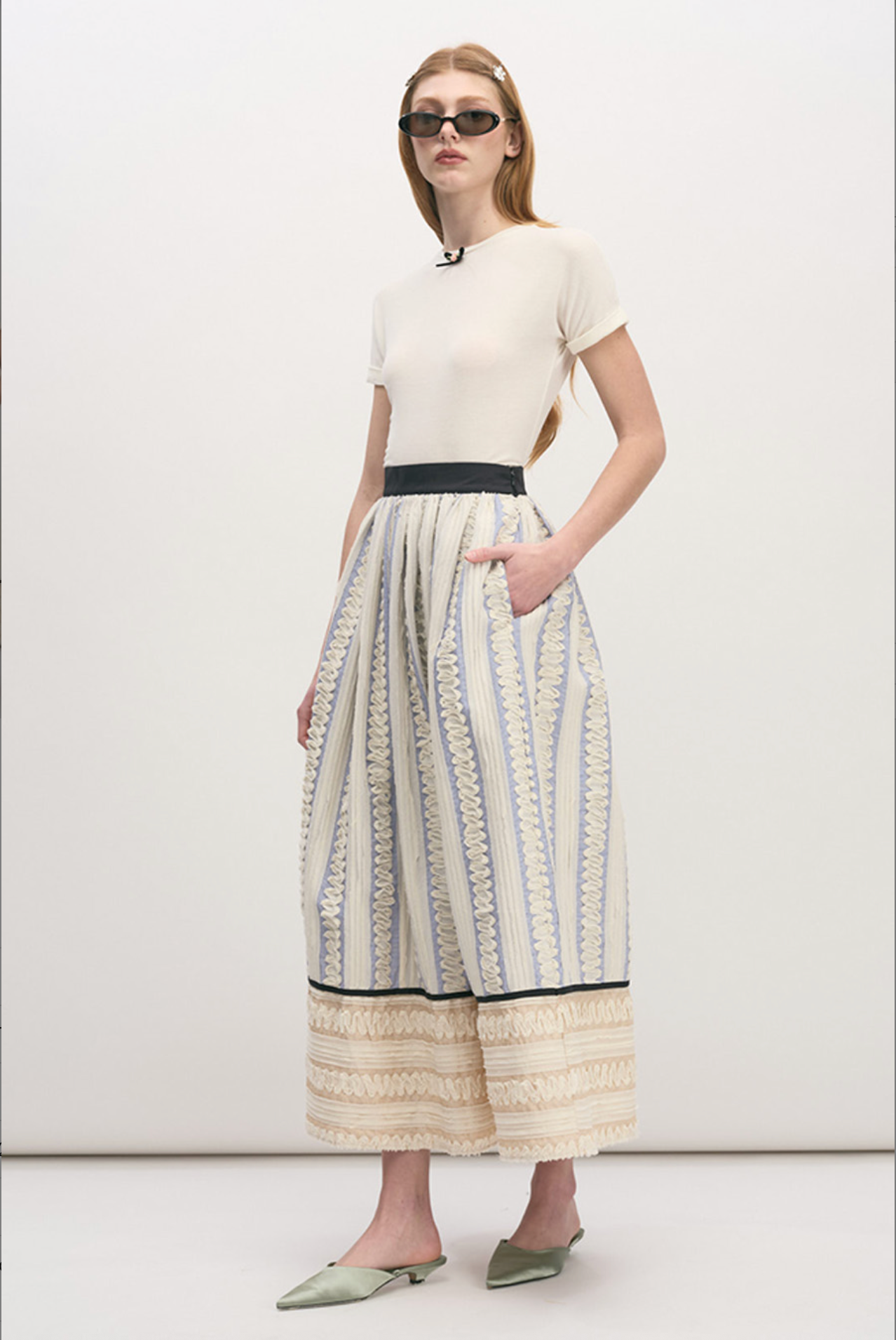 Juniper Skirt
