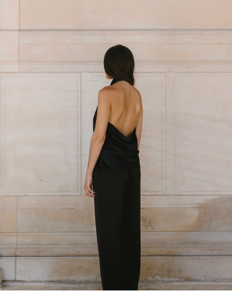 Satin Pant