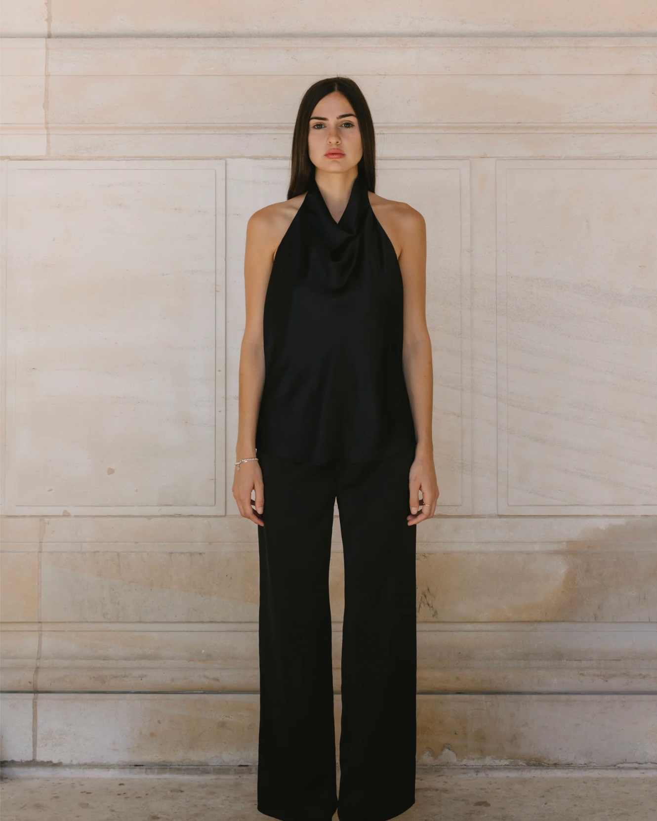 Satin Pant