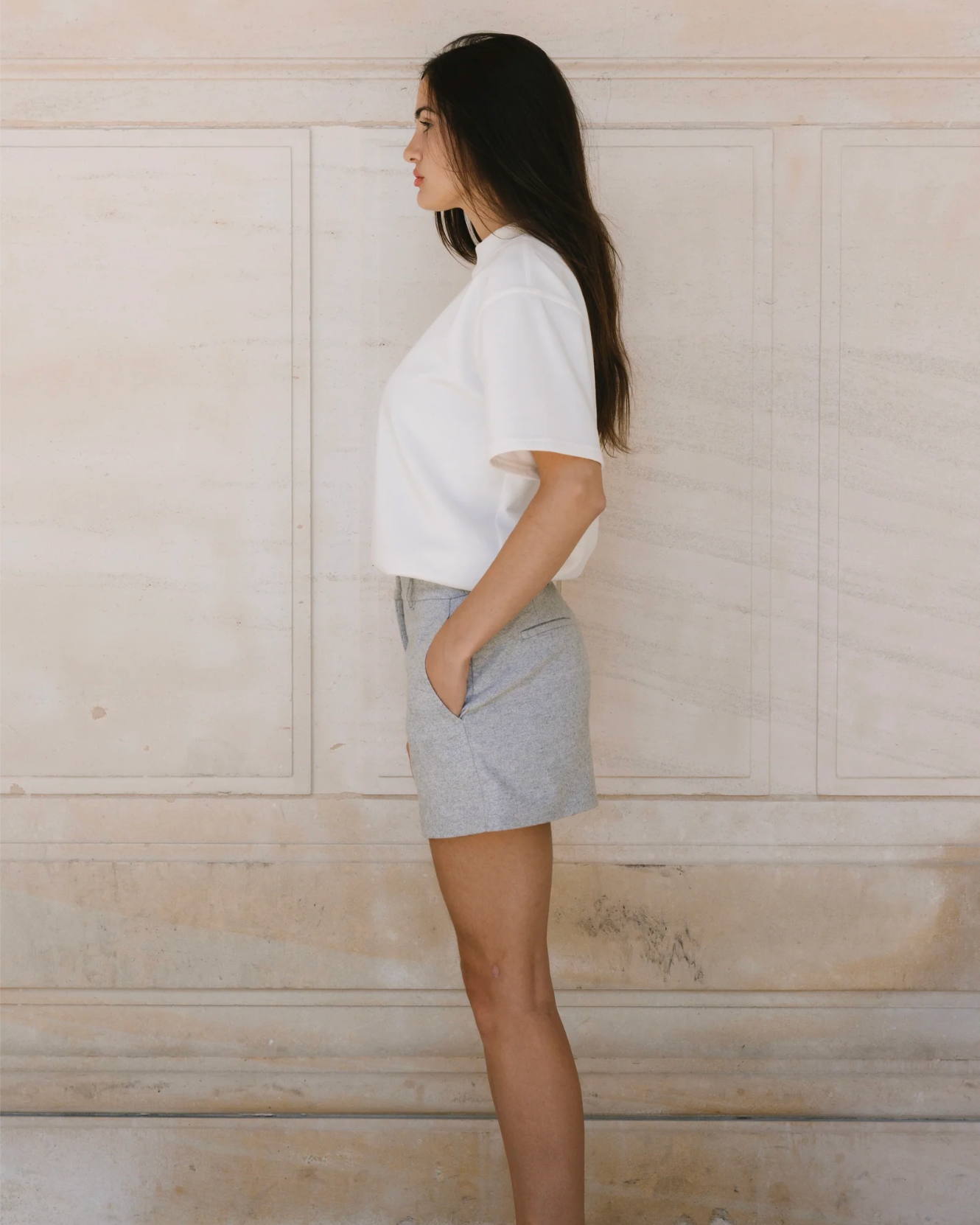 Trouser Skirt