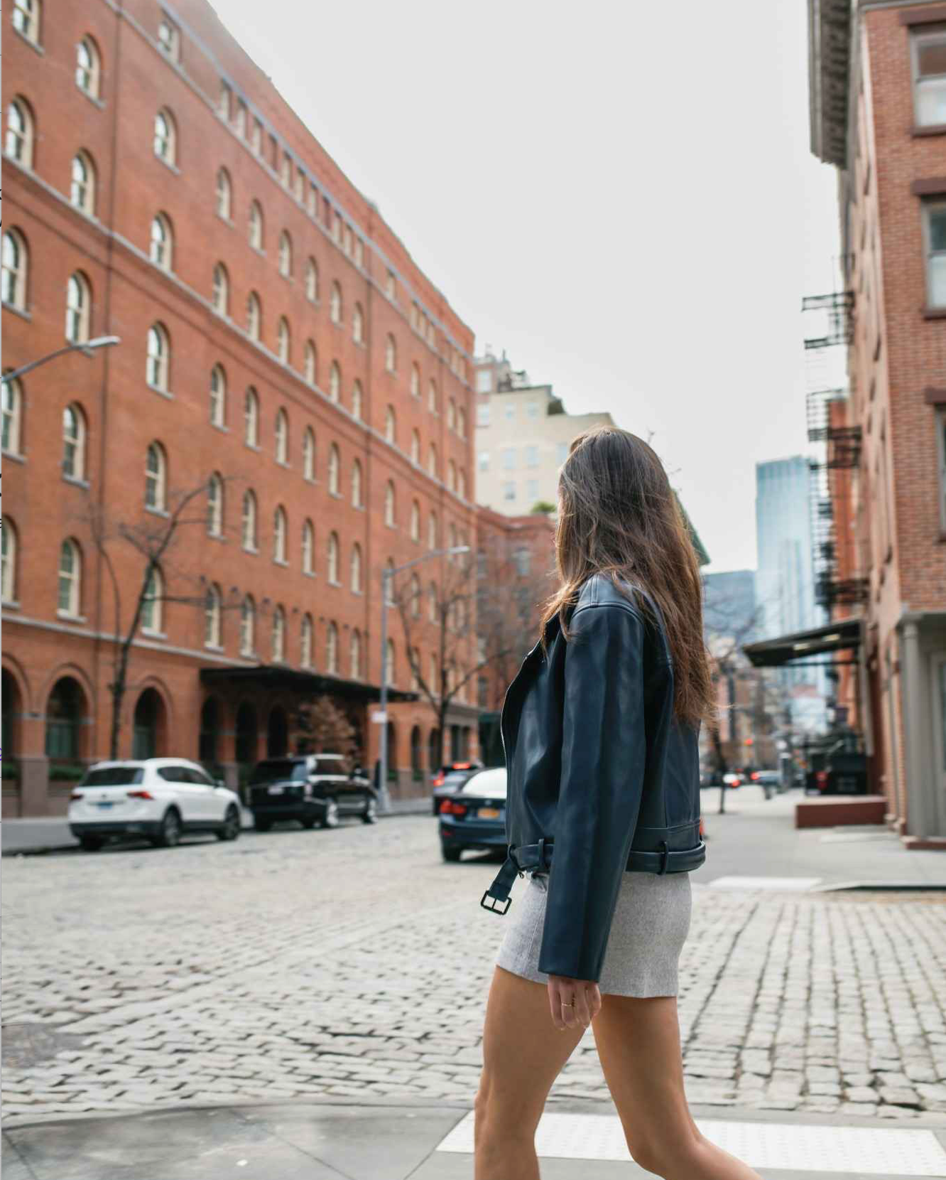 Trouser Skirt