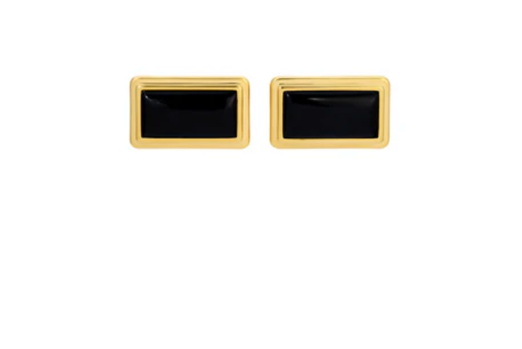 Heaven Mayhem - Archer Rectangle Gold/Black