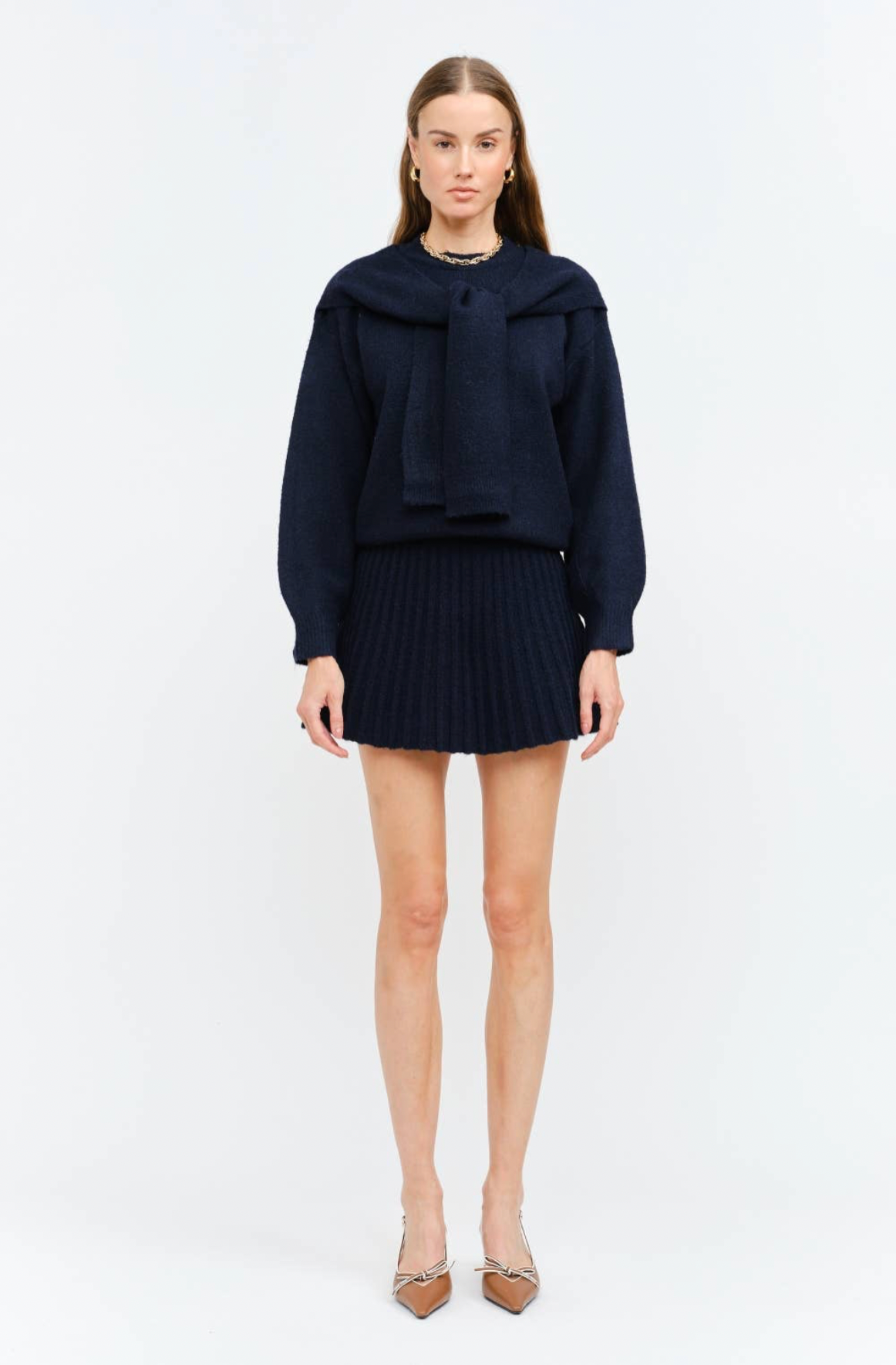 Beau Sweater