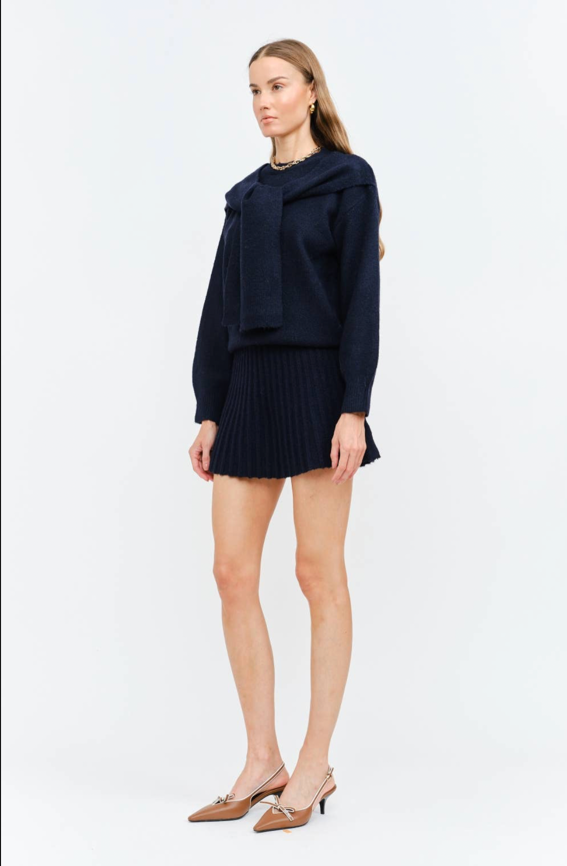 Beau Sweater