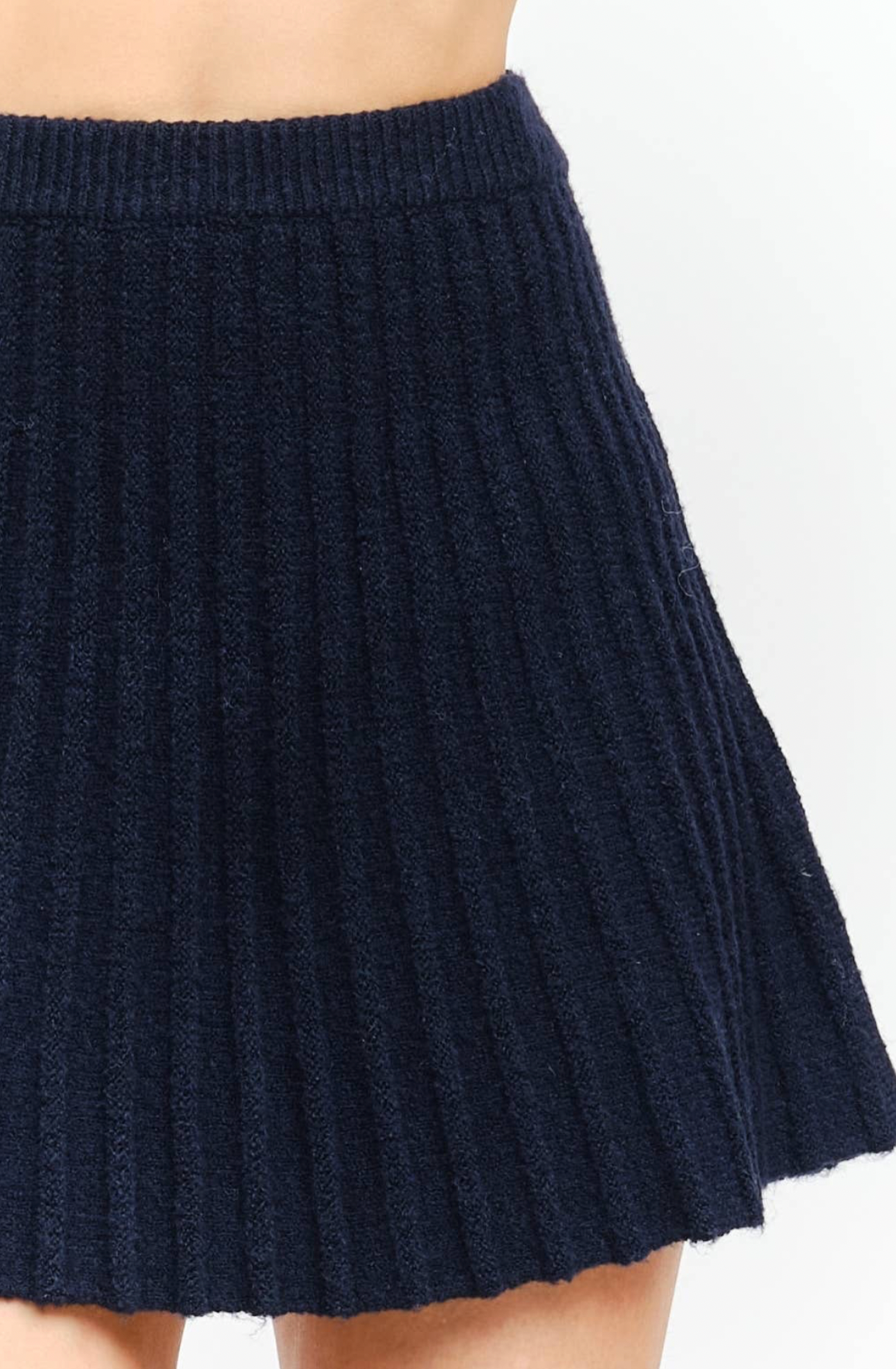 Maude Knit Skirt