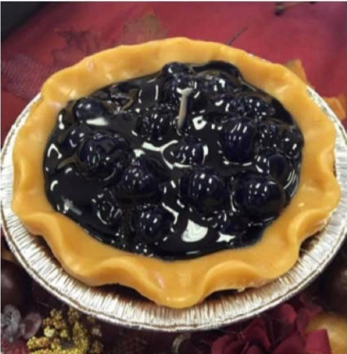 5” Blueberry Pie Tart