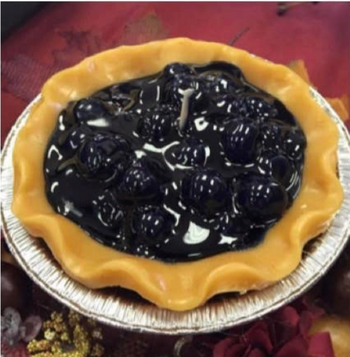 5” Blueberry Pie Tart