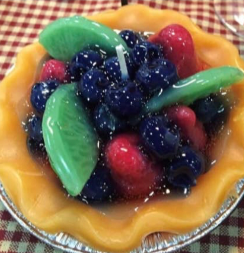 5” Fruit Tart