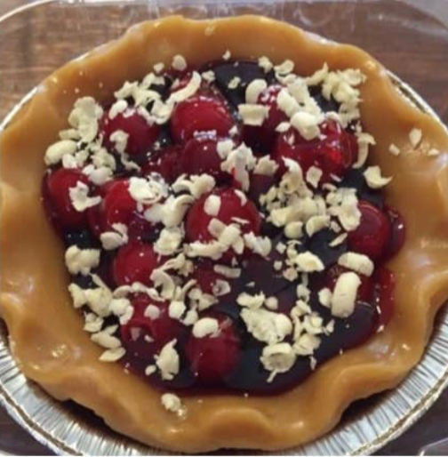 5” Cranberry Tart