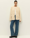 IDA FAUX FUR JACKET