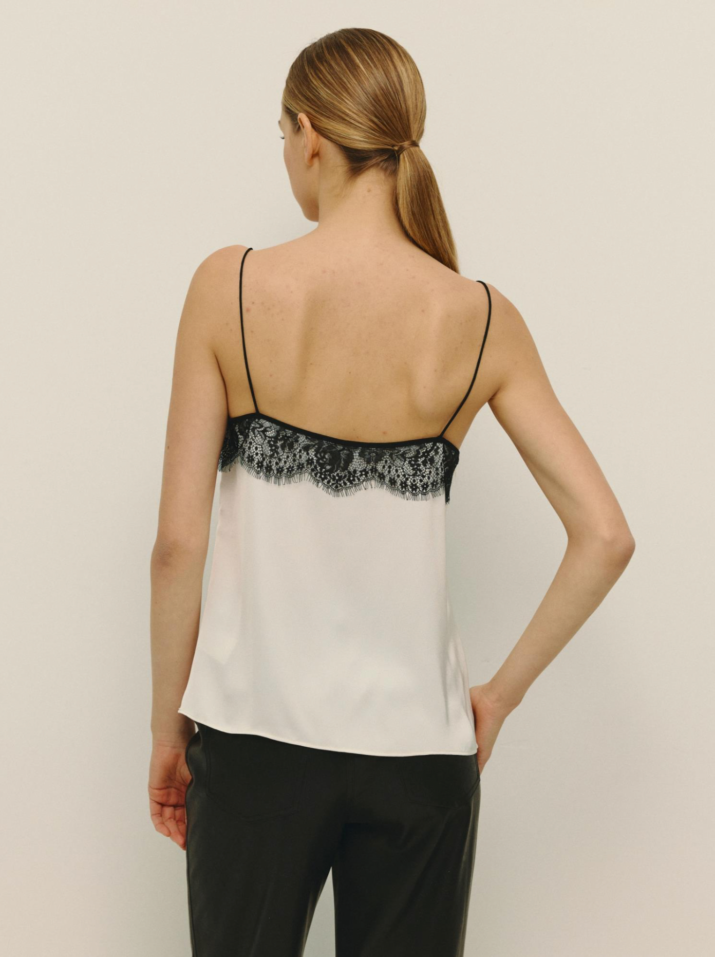 Valentina Satin Camisol