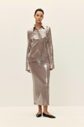 Belinda Sequin Skirt