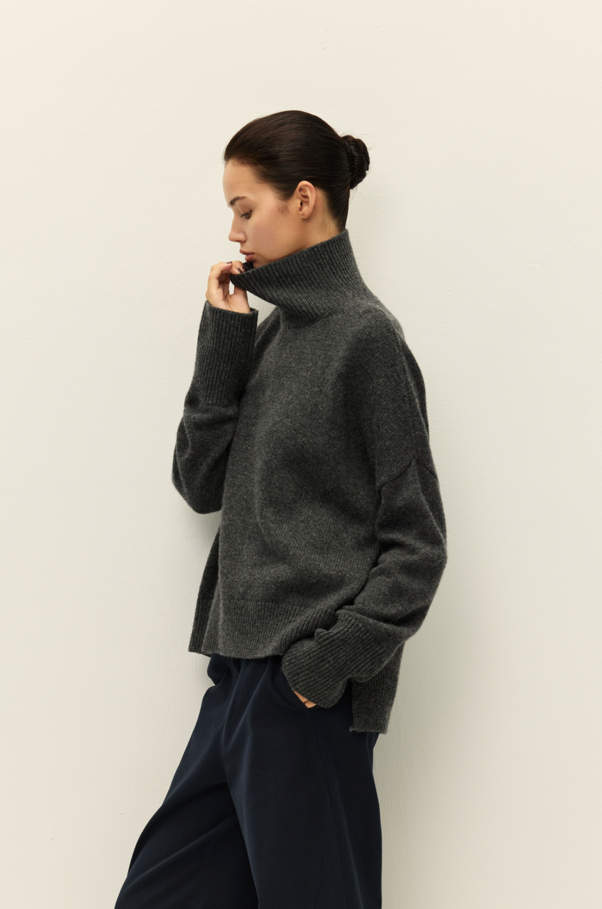 Spence Turtleneck Sweater