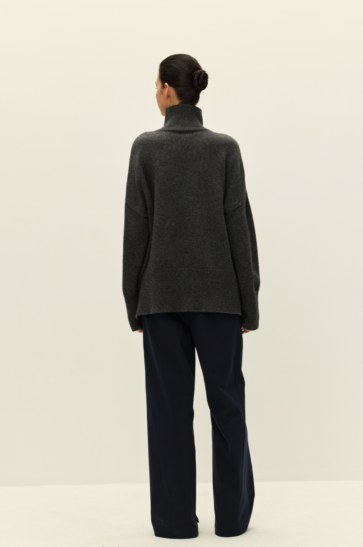 Spence Turtleneck Sweater