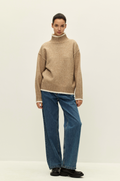 May Turtleneck Sweater