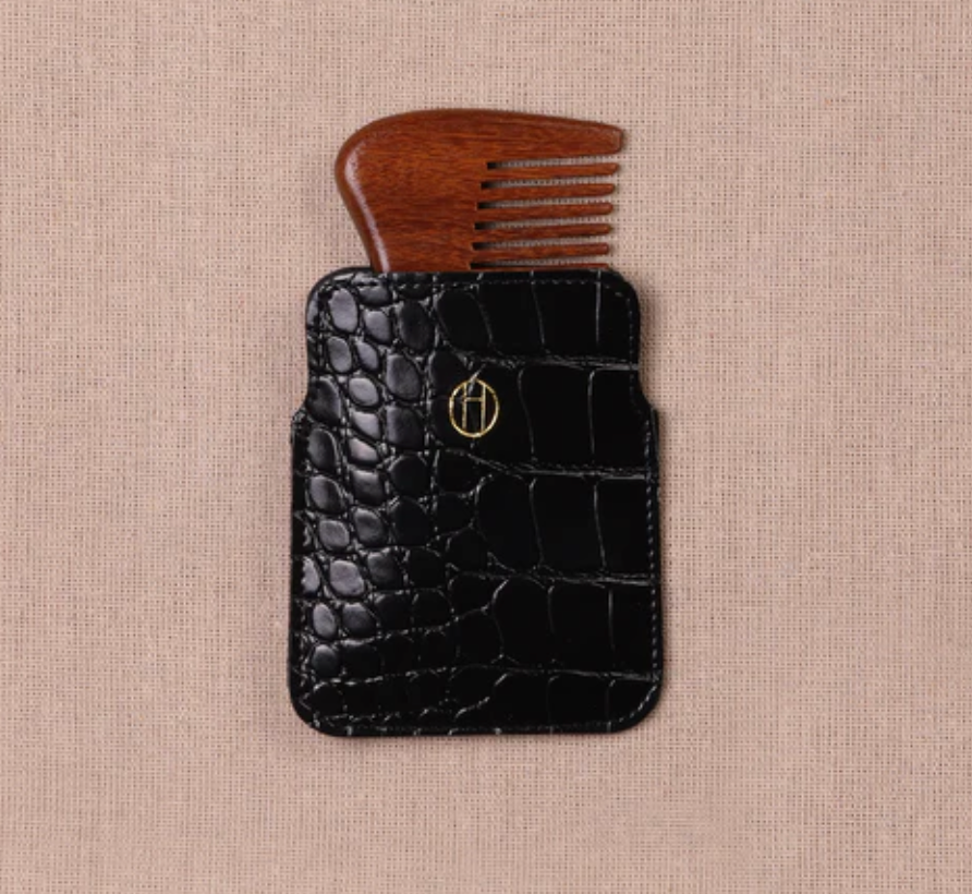 Brown Mini Comb