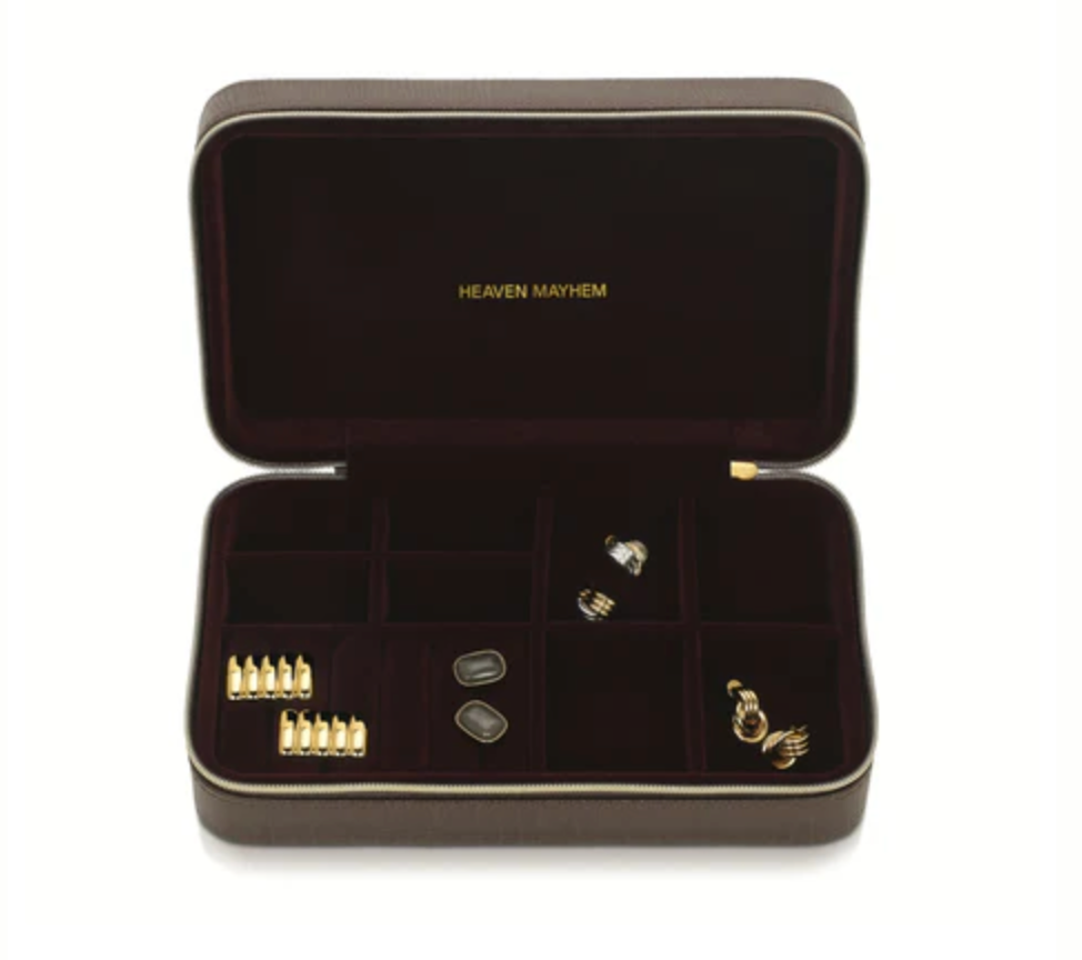 Jewelry Travel Case