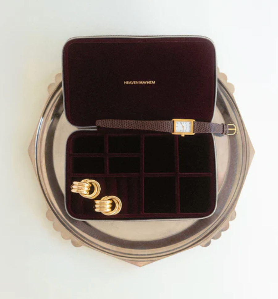 Jewelry Travel Case