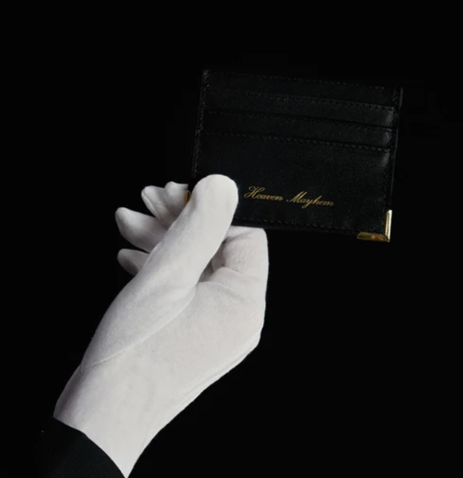 Cardholder