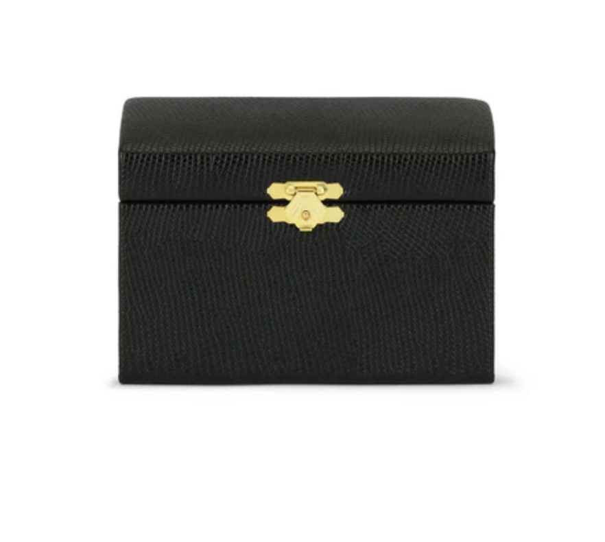 Vintage Jewelry Travel Case