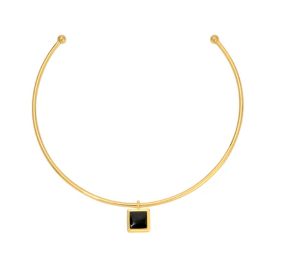 Solene Choker Set