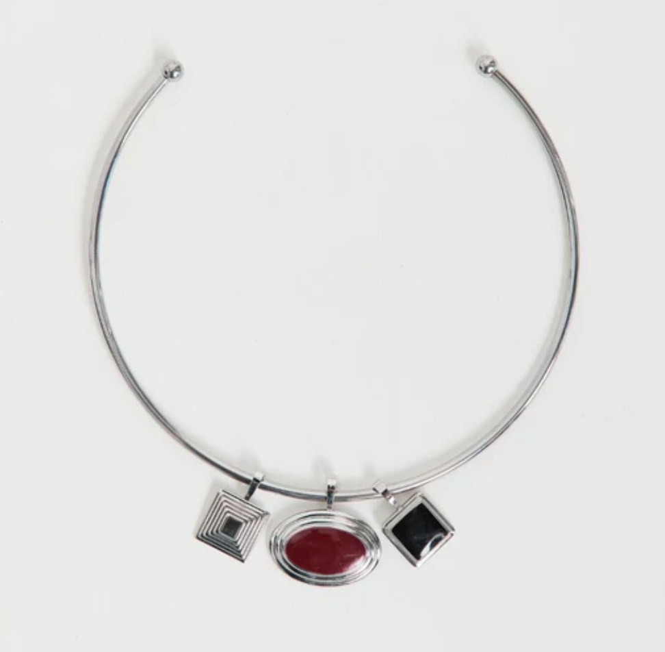 Solene Choker Set
